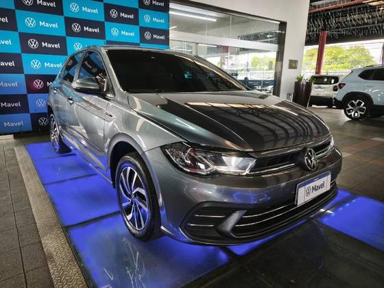 VOLKSWAGEN POLO 1.0 170 TSI HIGHLINE AUTOMÁTICO VOLKSWAGEN POLO 1.0 170 TSI HIGHLINE AUTOMÁTICO